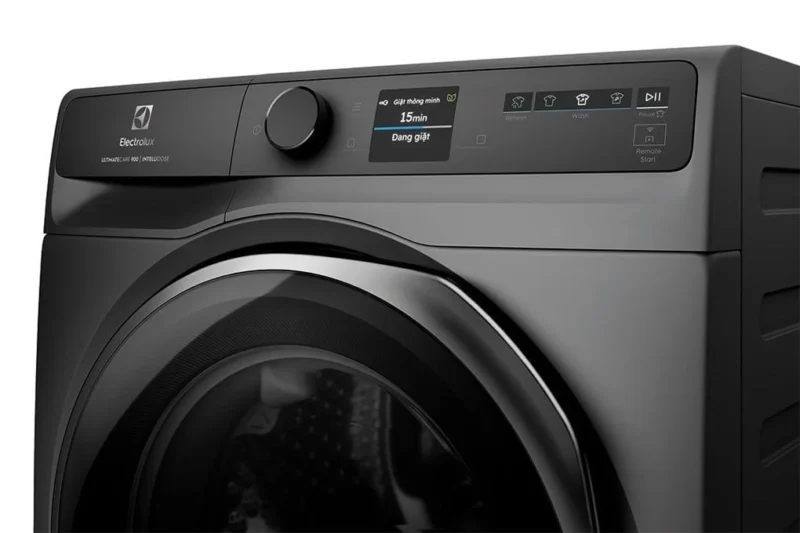 Máy giặt Electrolux UltimateCare 900 Inverter 11 kg EWF1142R9SC