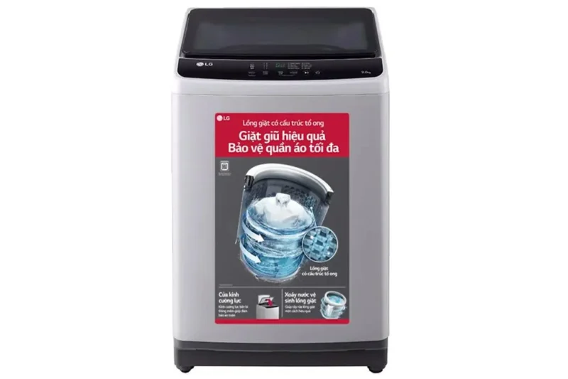Máy Giặt LG 9 Kg T2109NT1G