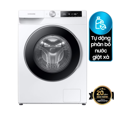 Máy Giặt Samsung Inverter 9 kg WW90T634DLE/SV