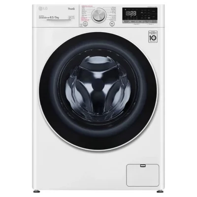 Máy giặt sấy LG Inverter giặt 8.5 kg - sấy 5 kg FV1408G4W