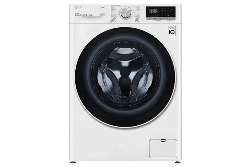 Máy giặt sấy LG Inverter giặt 8.5 kg - sấy 5 kg FV1408G4W