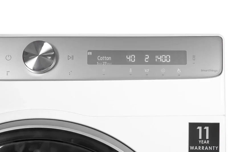 Máy Giặt Samsung Inverter 9 kg WW90TP54DSH/SV