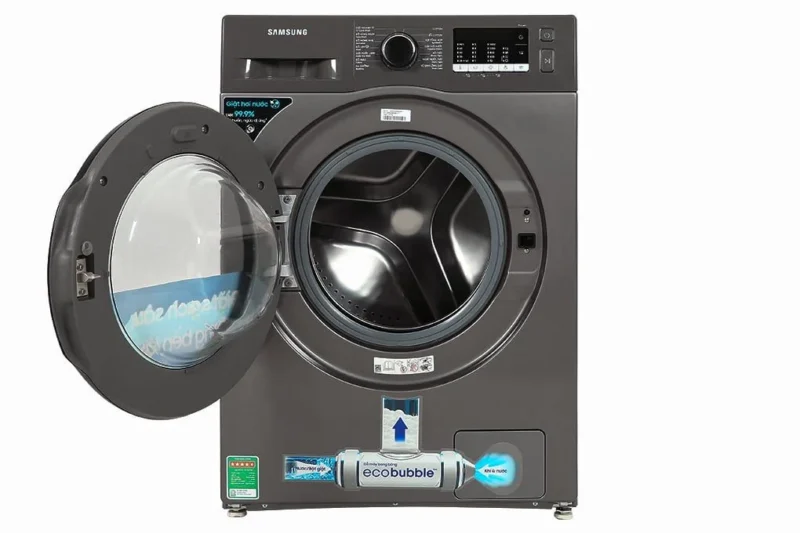 Máy Giặt Samsung Inverter 9.5 kg WW95TA046AX/SV