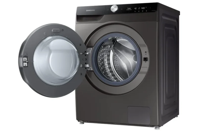 Máy Giặt Sấy Samsung Inverter 12 kg WD12TP34DSX/SV