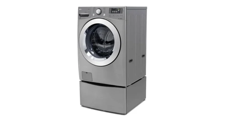 Máy giặt LG Inverter Hai Lồng 19 kg & 3.5kg F2719SVBV - T2735NWLV