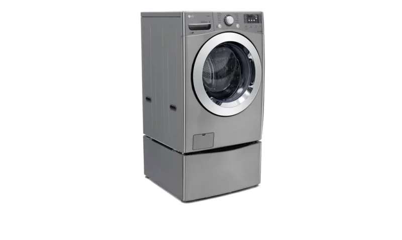 Máy giặt LG Inverter Hai Lồng 19 kg & 3.5kg F2719SVBV - T2735NWLV