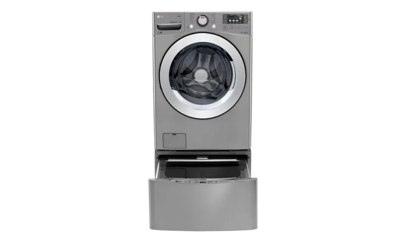 Máy giặt LG Inverter Hai Lồng 19 kg & 3.5kg F2719SVBV - T2735NWLV