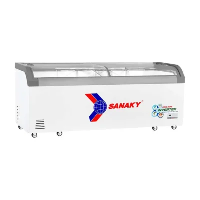 Tủ đông kính lùa Sanaky inverter VH-1099K3A 750 lít