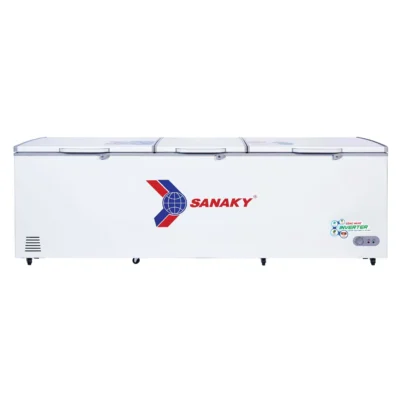 Tủ Đông Inverter Sanaky VH-1199HY3,1 Ngăn Đông 1100 lít