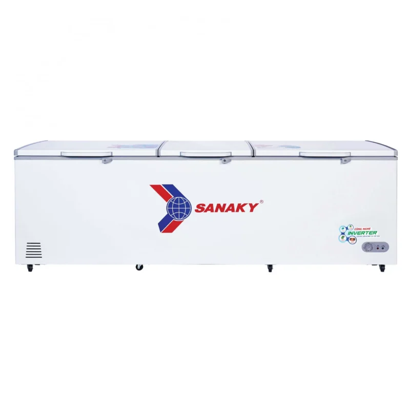 Tủ Đông Inverter Sanaky VH-1199HY3,1 Ngăn Đông 1100 lít