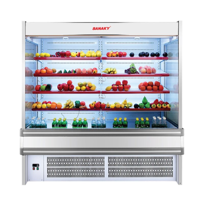 Tủ Mát Siêu Thị Sanaky VH-12HPS