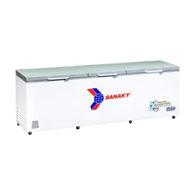 Tủ đông inverter Sanaky VH 1399HY4K 1300 lít