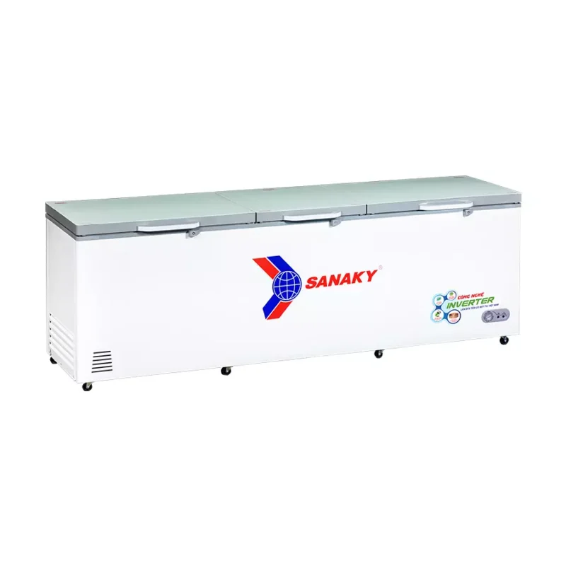 Tủ đông inverter Sanaky VH 1399HY4K 1300 lít