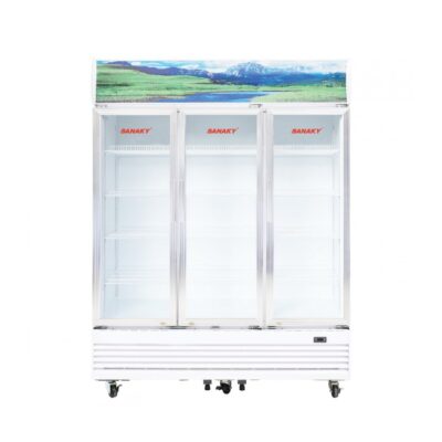 Tủ Mát Sanaky VH 1520HP3 inverter , 3 Cánh 1500 Lít