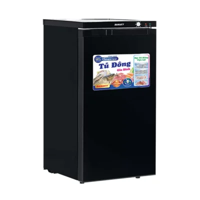 Tủ đông đứng Sanaky VH-160VD3 118 lít inverter