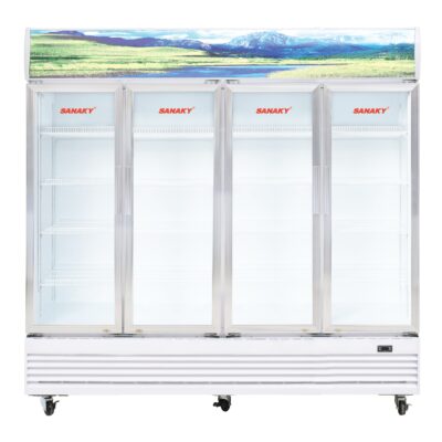 Tủ Mát Sanaky 4 Cánh VH-2209HP 2200 Lít