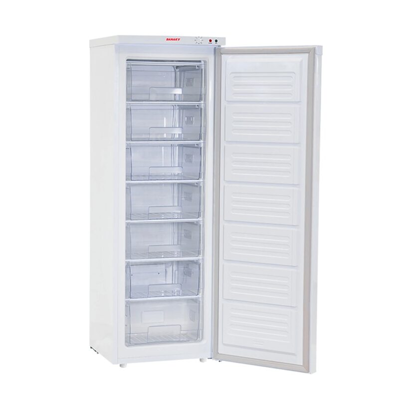 Tủ đông đứng Sanaky VH-230VD 213 lít
