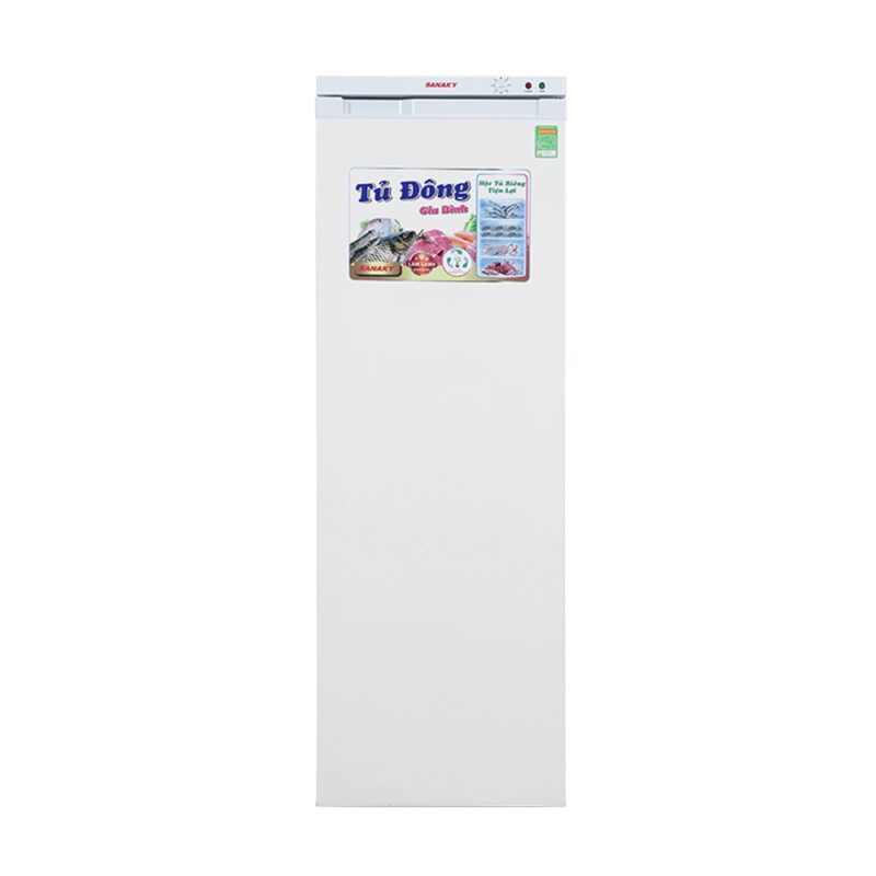 Tủ đông đứng Sanaky VH-230VD 213 lít
