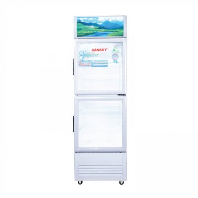 Tủ Mát Sanaky Inverter VH 258W3L – Chống Đọng Sương 250 Lít