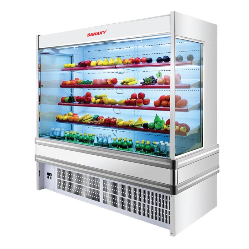Tủ Mát Siêu Thị Sanaky VH-12HPS