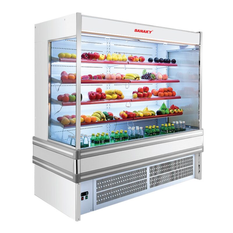 Tủ Mát Siêu Thị Sanaky VH-12HPS