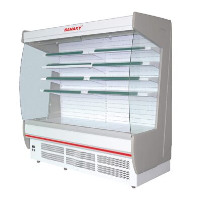Tủ Mát Không Cánh Siêu Thị Sanaky VH-25HP