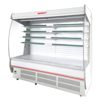Tủ Mát Siêu Thị Sanaky VH-15HP
