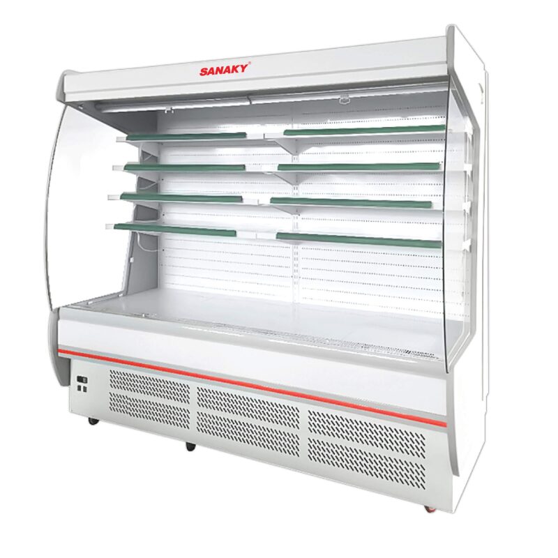 Tủ Mát Siêu Thị Sanaky VH-15HP