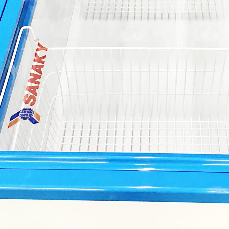 Tủ Mát Nằm Ngang Sanaky VH 299K 278 Lít