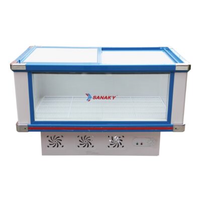 Tủ Mát Nằm Ngang Sanaky VH 299K 278 Lít