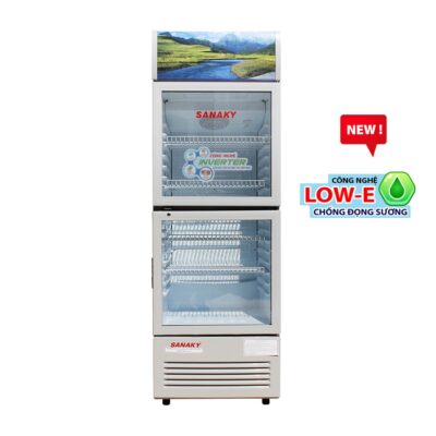 Tủ Mát Sanaky inverter VH-358W3L 350 lít