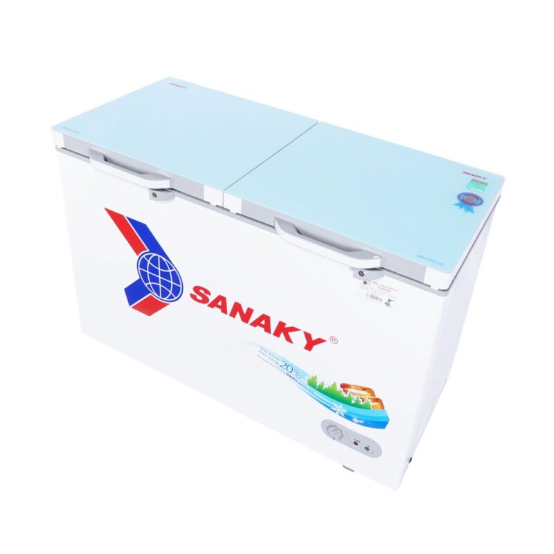 Tủ đông Sanaky VH3699A2KD 270 lít