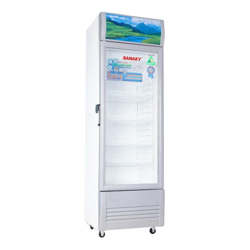 Tủ Mát Sanaky VH-4089K3 400 Lít