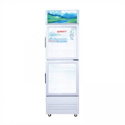 Tủ Mát Sanaky Inverter VH 408W3L – Chống Đọng Sương 400 Lít