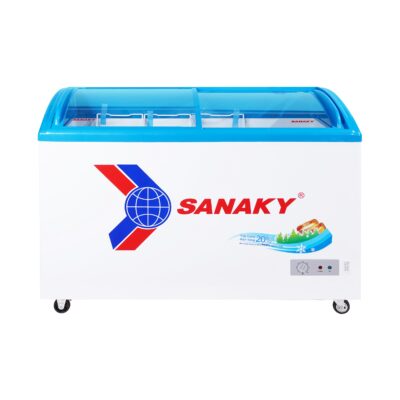 Tủ đông Sanaky VH-4899K 340 lít (nắp kính)