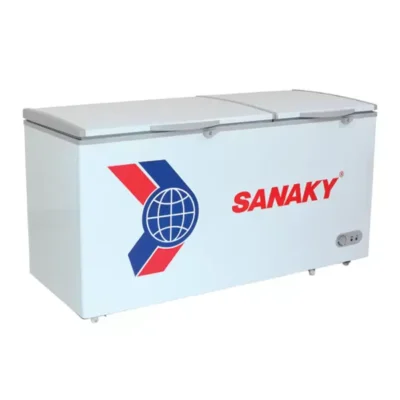 Tủ đông một ngăn hai cánh mở Sanaky VH-5699HY 560 lít