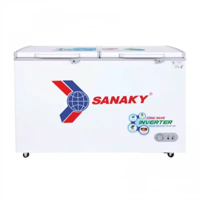 Tủ đông 1 ngăn 2 cánh Inverter Sanaky VH-5699HY3 560 lít