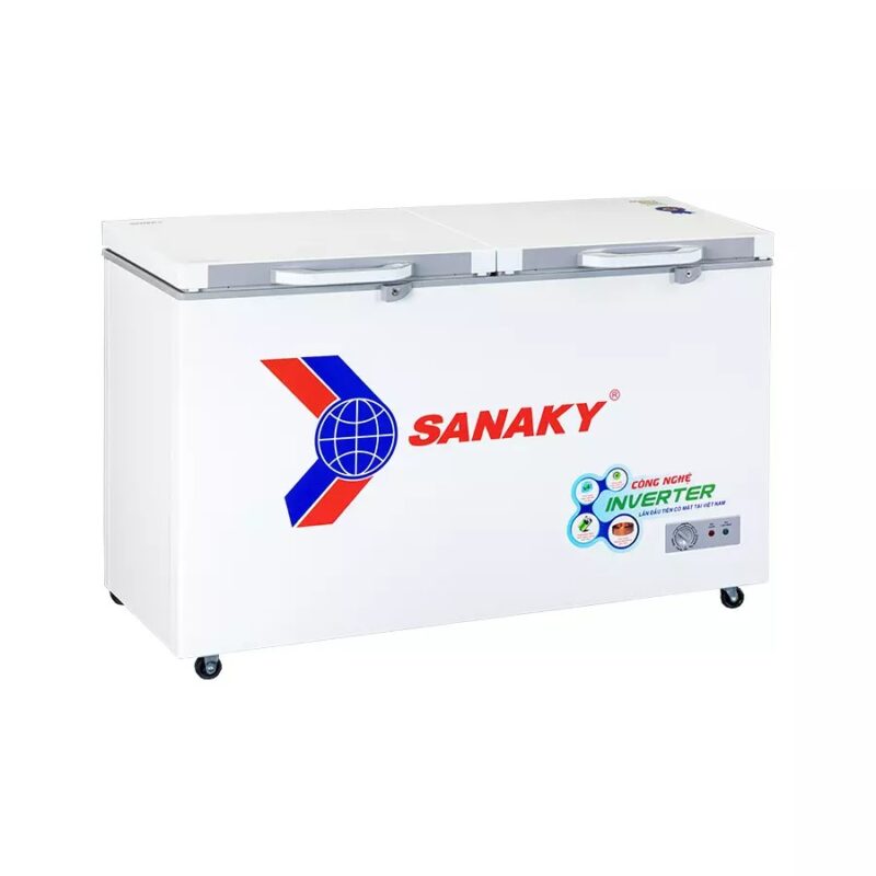 Tủ Đông Sanaky Inverter 410 lít VH-5699HY4K