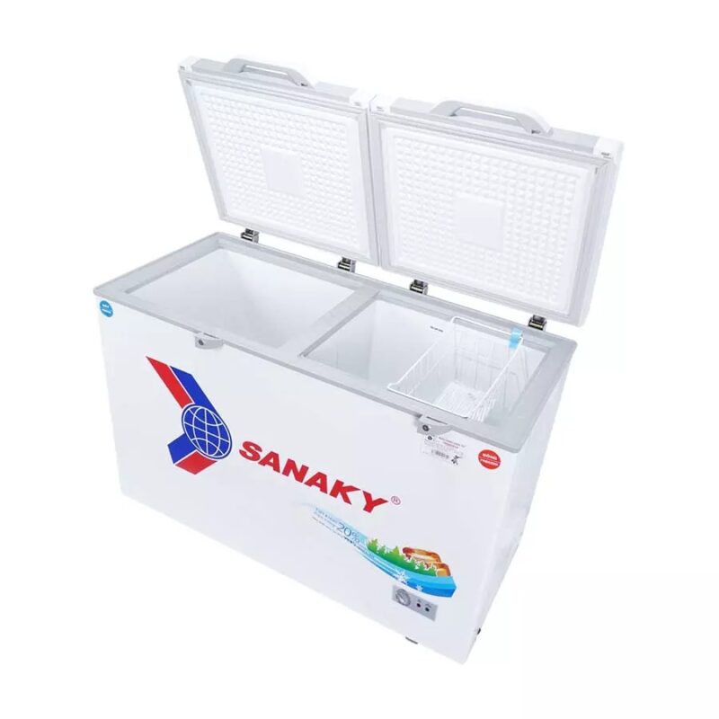 Tủ Đông Sanaky VH5699W2K 365 lít