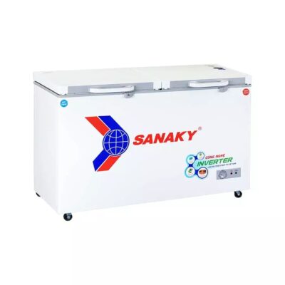 Tủ đông Sanaky VH5699W4K inverter 365 lít