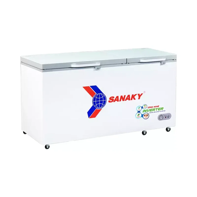 Tủ đông Sanaky VH6699HY4K 530 lít