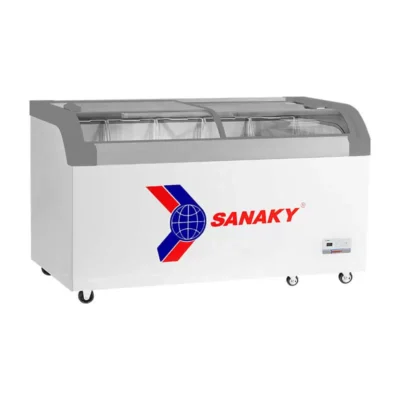 Tủ đông kính lùa Sanaky VH-899KA – 500 lít