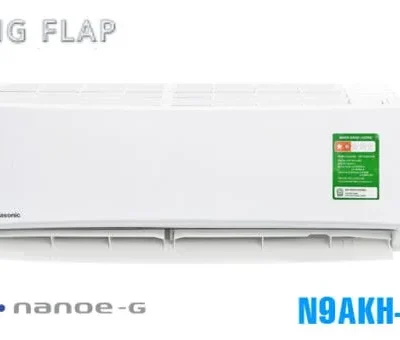 Điều hòa Panasonic 1 chiều 9000BTU N9AKH-8